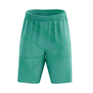 Short de bain pour homme en polyester recyclé, séchage rapide, haute qualité, motif personnalisé sublimé, avec logo personnalisé - Product Image 5