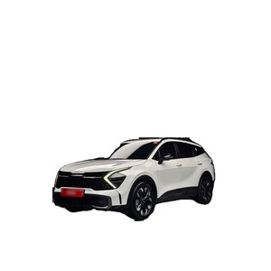 Kia Sportage 2022, 1.6 Turbo Gasolina, 2WD, 21,364 km, Emisión Euro V, Asientos de Cuero, Cámara Trasera, Volante a la Izquierda - Product Image 1