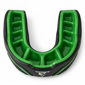 Protector Bucal de Plástico Flexible, Ajuste Cómodo, Bordes Suaves, Construcción Protectora, Diseño Transpirable y Ecológico - Product Image 5
