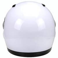 Casque de moto personnalisé OEM léger, casque de sécurité pour la conduite à moto, casque intégral pour moto