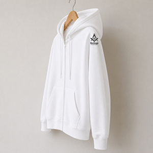 Ropa Masónica Herencia Masonica al por Mayor: Sudaderas Personalizadas para Hombre y Mujer – Ropa Deportiva OEM, Prendas de Equipo de Alta Calidad con Tu Diseño - Product Image 2