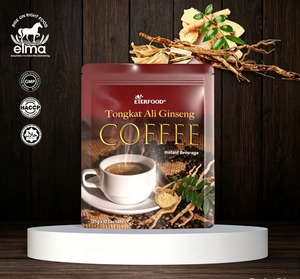 Café Instantáneo Premium Tongkat Ali Blanco, Mezcla Instantánea, Sabor Clásico, Café Energético en Sobres, Estilo Malasio - Product Image 1