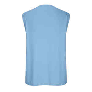 Meilleur prix pour l'achat en gros de débardeurs décontractés pour hommes de haute qualité, fabriqués en usine, à séchage rapide, respirants, tricotés, taille personnalisée - Product Image 5