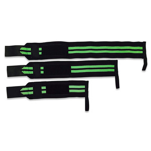 Hook and Loop Weightlifting Wrist Straps for <b>Strength</b> <b>Training</b> Deadlift and Pull Support Reinforced Cotton OEM Wholesale Straps - Product Image 5
