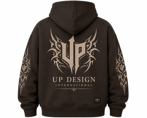 เสื้อฮู้ดดี้ผ้าฝ้ายแท้ 100% ทรงปกติ ระบายอากาศได้ดี สำหรับฤดูหนาว ผู้ชาย รุ่นหนา สไตล์วินเทจ ล้างแบบวินเทจ สตรีทแวร์ ผลิตโดย OEM ODM - Product Image 2