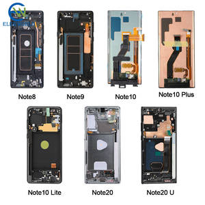 Écran Lcd Pantallas De Celulares Pour <span class=keywords><strong>Samsung</strong></span> <span class=keywords><strong>Galaxy</strong></span> Différentes Marques modèle Affichage Complet Digitizer 100% test - Product Image 3