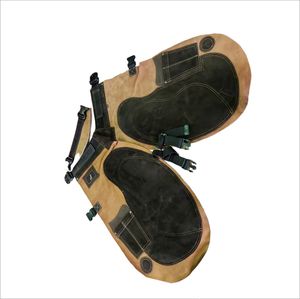 ชุดป้องกันหนังแท้สำหรับช่างเกือกม้ารุ่นใหม่ ทนทาน ใช้งานหนัก - Product Image 6