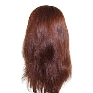 Haute qualité 100% cheveux humains attachés à la main 13x4 HD pour perruque frontale en dentelle personnalisable Style droit vente en gros vendeur - Product Image 2