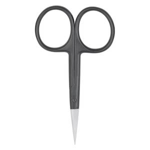 Ciseaux de manucure chirurgicaux Morje en acier inoxydable, lame droite tranchante, pour droitiers, manche en acier, outil de soin des cuticules et de beauté - Product Image 2