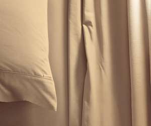 ผ้าปูที่นอนคิงไซส์ 100% ผ้าฝ้าย – นุ่มพิเศษ ระบายอากาศได้ดี และให้ความสบายอย่างมีระดับ – ออกแบบมาเพื่อใช้ในบ้านและโรงแรมระดับพรีเมียม – - Product Image 2