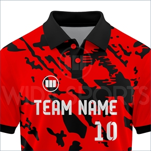 OEM Cricket Jersey Supplier Professional Custom Cricket Uniform Sportswear Manufacturer - Product Image 4