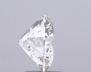 Diamant rond de 3,05 carats F VVS2, excellente qualité de polissage, pierre précieuse de laboratoire haut de gamme, créée par l'homme, pour fiançailles personnalisées - Product Image 2