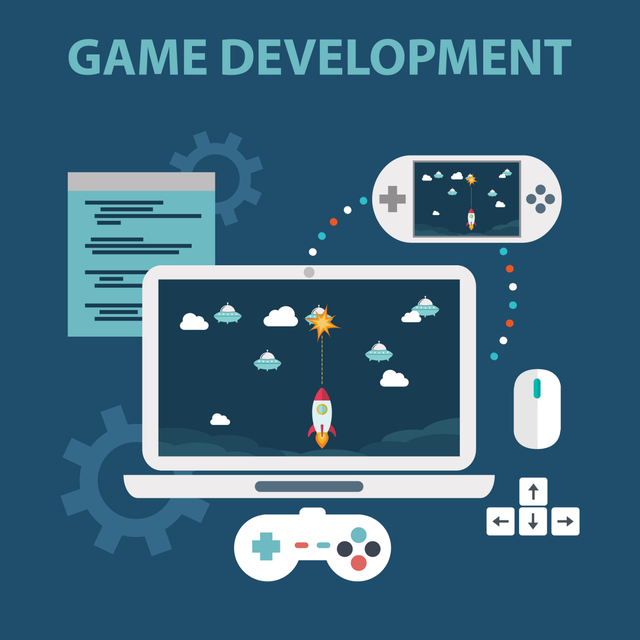 Custom Game Development Services for Mobile PC and Console Platforms with Advanced Graphics Multiplayer and AR VR Solutions