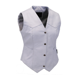 Chaleco Deportivo de Invierno para Hombre, Estilo Personalizado de Alta Calidad, en Cuero para Motocicletas, Chaleco Deportivo Masculino a la Moda - Product Image 2