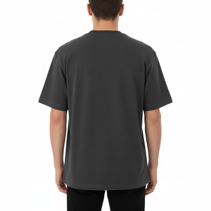 T-shirt pour homme de qualité supérieure, tissu 100% coton, confortable, vêtements décontractés, collection été, streetwear, design personnalisé - Product Image 3