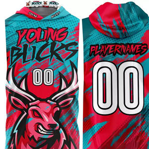 Tenues de football 7v7 personnalisées en polyester de haute qualité, uniformes, vêtements en gros - Product Image 2