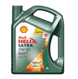 Aceite para Automóviles Ultra 5W-30 4L, Excelente Rendimiento General, Hecho en HK - Product Image 1