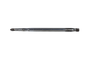 High Quality Stainless Steel CNC Machined Splined Transmission Shaft for Agricultural Industrial Equipment ISO9001 Certified - Product Image 4