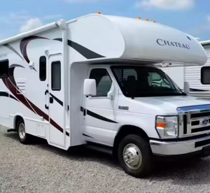 2021-2024 Thor Motor C-Coach Class C RV CHATEAU 22E New & Used Motorhome for RV Camping - Product Image 1