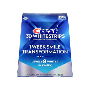 Custom Packaging <b>Teeth</b> <b>Whitening</b> Strips Oral Care <b>Whitening</b> Product Wholesale - Product Image 6