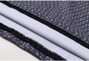 Protector de erupción de manga corta personalizado al por mayor, antiultravioleta y transpirable de la mejor calidad para hombre, diseñado por You Rush Guard - Product Image 5