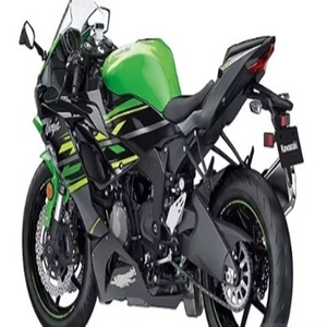 มอเตอร์ไซค์สปอร์ตไบค์ Ninjas ZX-6R รุ่นขายดีอันดับต้นๆ - Product Image 2
