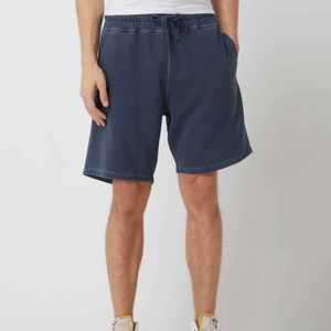 Service OEM – Short décontracté d'été pour homme, en coton uni, respirant, séchage rapide, anti-plis, taille élastique de haute qualité – Meilleures ventes - Product Image 3