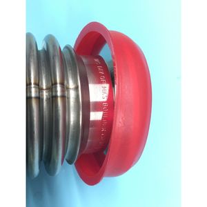 Lam 796-001582-001สายยางเชื่อมโลหะ KF50อุปกรณ์เซมิคอนดักเตอร์ทั่วโลกที่ - Product Image 5