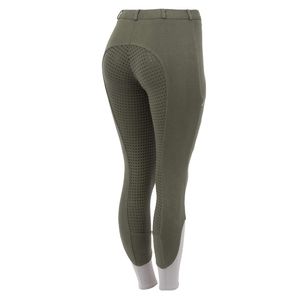 Leggings de montar a caballo de color sólido, de secado rápido, de alta calidad, a precio razonable, hechos a medida, para mujer. - Product Image 4