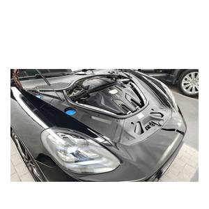 Pour Porsche Panamera 2.9 AWD avec caméra arrière, sièges en cuir, modèle mai 2021, 20 614 km - Product Image 6