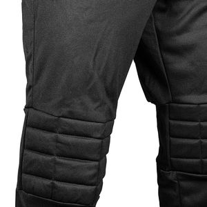 Pantalones de Portero Casuales Rectos y Transpirables de Alta Calidad para Hombre, Cintura Alta con Cordón, Ligeros para Invierno y Verano - Product Image 6