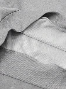 ชุดฮู้ดดี้และกางเกงขายาวผู้ชาย ชุดวอร์มแบบกำหนดเองได้ ยูนิเซ็กซ์ รับผลิตแบบ OEM ขายส่ง แบรนด์ส่วนตัว ชุดลำลอง ผู้ผลิตและจำหน่ายในสหรัฐอเมริกา - Product Image 6