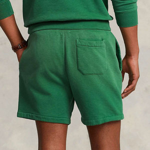 Shorts de sport pour hommes, dernière tendance, best-seller, respirants, écologiques, en coton 100%, personnalisables, à la mode - Product Image 2