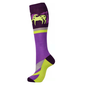 Chaussettes de sport à prix raisonnable, de bonne qualité, meilleure édition, faible MOQ, accessoires d'équitation de qualité supérieure, chaussettes unisexes - Product Image 3