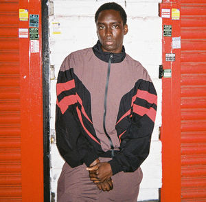 Men Color Blocking <b>Tracksuit</b> Full Zip Hooded Sporty Jogging Set Breathable <b>Polyester</b> Autumn Wear Streetwear Style - Product Image 2