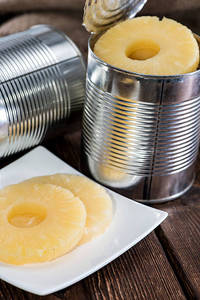 Canned Pineapple in Syrup – Pineapple Slices, Chunks & Tidbits | Premium Export Supplier // Mr.Tom - Product Image 4