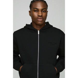 OEM Custom Man Joggers <b>Sets</b> Tracksuit Streetwear <b>Sweat</b> Suit For Men Training Wear For Men Tracksuits Breathable - Product Image 3