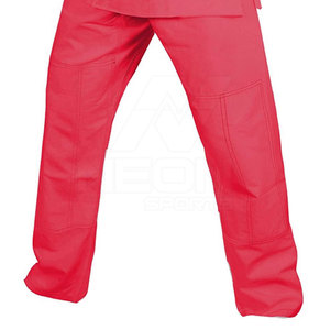 Uniforme de karaté léger au prix d'usine, service OEM, uniforme de karaté de haute qualité pour adultes - Product Image 5