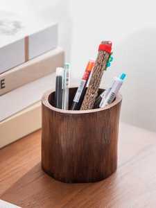 Porte-stylos en bois en gros pour les détaillants et les fournisseurs de papeterie - Product Image 4