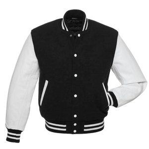 New Unisex <b>Men's</b> Winter Bomber <b>Jacket</b> Custom College <b>Letter</b> Baseball Varsity Design Button Closure Style Winter <b>Jacket</b> for <b>Men</b> - Product Image 3