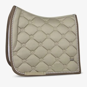 2026 Wholesale Customize Horse Riding foam, satin Saddle Pads High Quality Horses Saddle Mats Hot Sale Equine <b>Equestrian</b> Factory - Product Image 1