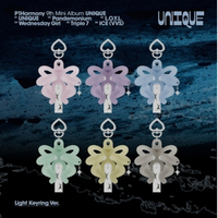 P1Harmony-9TH MINI ALBUM [UNIQUE] (Version Compacte) CD Musique Pop Coréenne