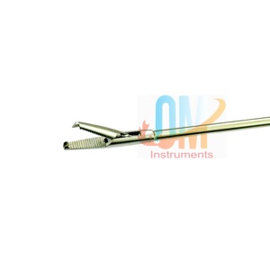 Tige droite à crochet crocodile avec poignée NR Diamètre de l'arbre de 4.2mm par OldMed Instruments - Product Image 2