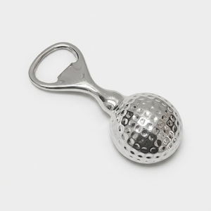 Décapsuleur de bouteille de bière en métal robuste avec logo personnalisé, idéal pour les cadeaux promotionnels, les souvenirs créatifs et les outils de bar – Vente en gros - Product Image 1