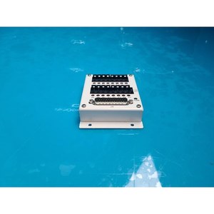 Module d'interface numérique Lam Research IDM-16N, utilisé comme pièce détachée d'équipement semi-conducteur d'occasion - Product Image 1