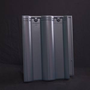 SHINKO Vietnam a prueba de viento Wave Roof Tejas Accesorios Borde de cresta de larga duración y tapas Ajuste perfecto fuerte Precio de fábrica directo - Product Image 4