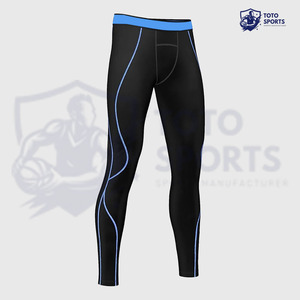 ชุดแรชการ์ดผู้ชายคุณภาพสูง วัสดุประสิทธิภาพเยี่ยม ระบายอากาศได้ดี น้ำหนักเบา สกรีนโลโก้ได้ แห้งเร็ว สวมใส่สบาย - Product Image 6