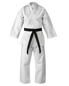 Traje de Karate Personalizado OEM de Alta Calidad para Hombre y Mujer, Venta al por Mayor de Fábrica, Nuevo Estilo, Trajes de Karate para Principiantes - Product Image 6