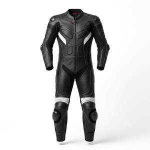 Equipo de Carreras Hecho a Medida (MTM) para Individuos y Equipos | Triple costura |   Fábrica de Ropa para Motociclistas OEM al por Mayor - Product Image 1