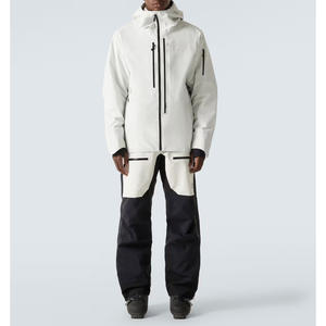 Conjunto de Chaqueta y Pantalones Cortavientos de Alta Calidad, Transpirable, para Correr al Aire Libre, Suministro al por Mayor - Product Image 1